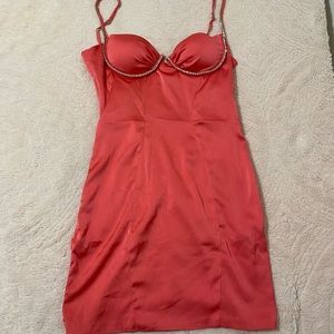 Oh Polly pink dress US 0